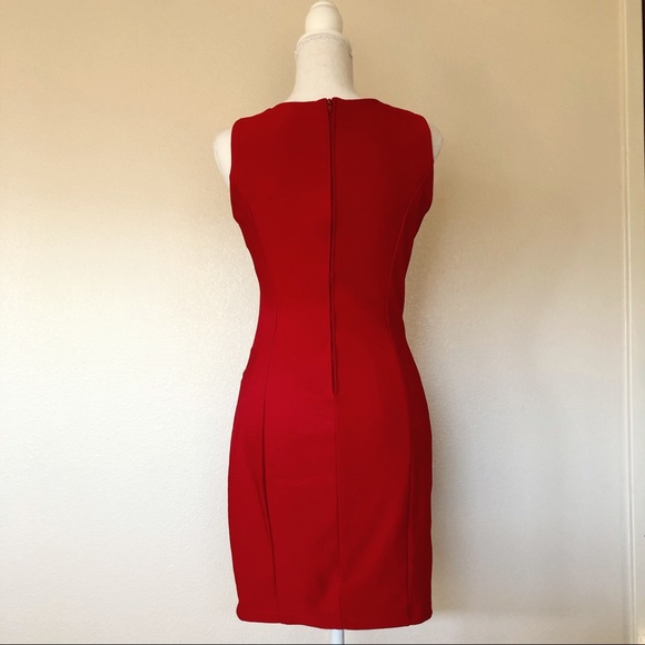 Red Dress - Picture 2 of 4